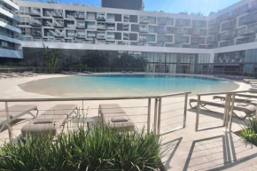 Loft premium en Concepcion Live piscina